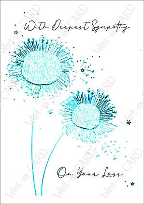 Sympathy Dandelion