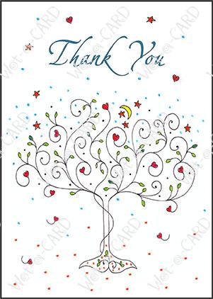 Thank You Tree