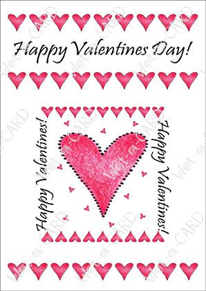 Valentine Heart Hearts