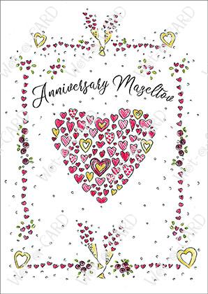 Anniversary Hearts