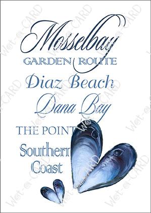 Mossel bay Mussels