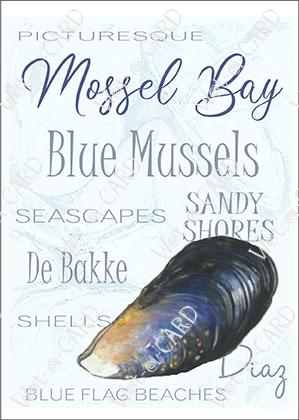 Mossel Bay wording